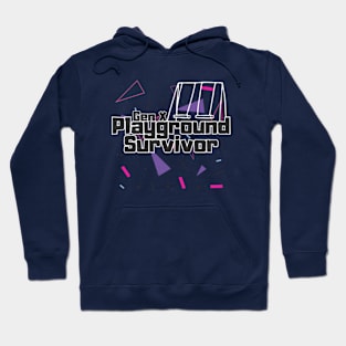 Gen X playground Hoodie